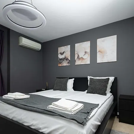 Apartman Spacious & Stylish 2bd Urban Retreat By Flat Manаger