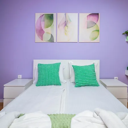 Spacious & Stylish 2bd Urban Retreat By Flat Manаger *