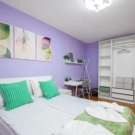 Apartman Spacious & Stylish 2bd Urban Retreat By Flat Manаger