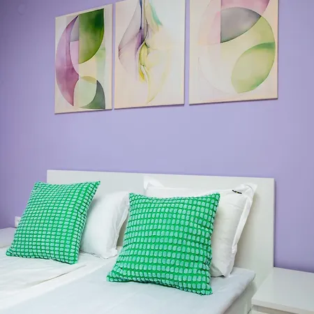 Apartman Spacious & Stylish 2bd Urban Retreat By Flat Manаger *