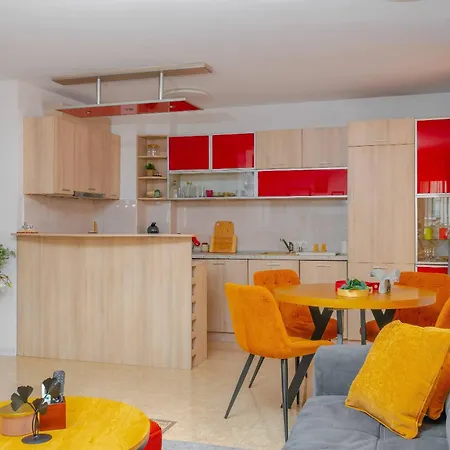 Spacious & Stylish 2bd Urban Retreat By Flat Manаger Szófia