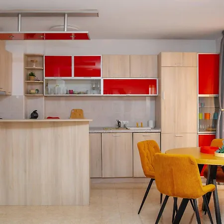 Apartman Spacious & Stylish 2bd Urban Retreat By Flat Manаger Szófia