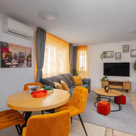Spacious & Stylish 2bd Urban Retreat By Flat Manаger Apartman *
