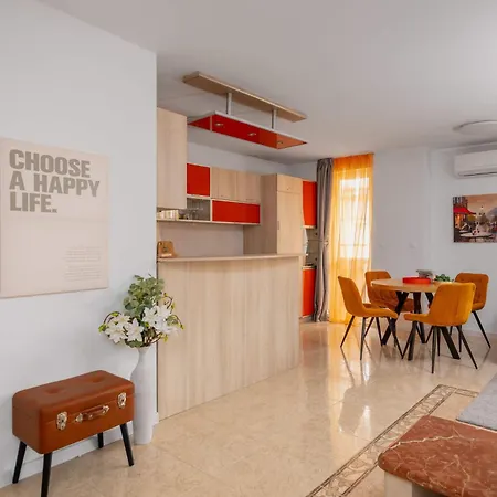 Spacious & Stylish 2bd Urban Retreat By Flat Manаger Apartman *