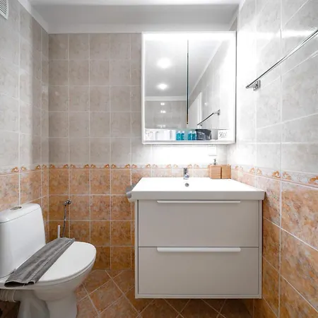 Apartman Spacious & Stylish 2bd Urban Retreat By Flat Manаger *