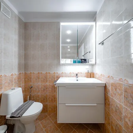 Spacious & Stylish 2bd Urban Retreat By Flat Manаger Apartman